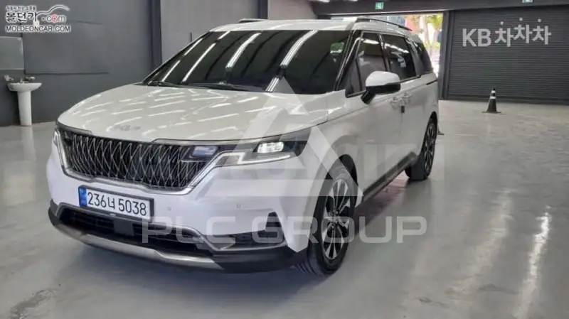 2023 KIA Carnival