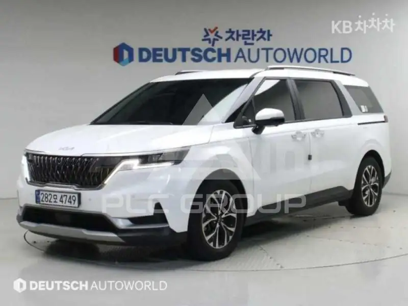2023 KIA Carnival