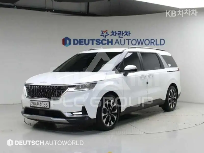 2023 KIA Carnival