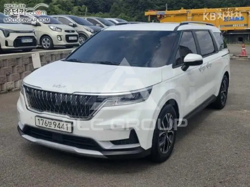 2023 KIA Carnival