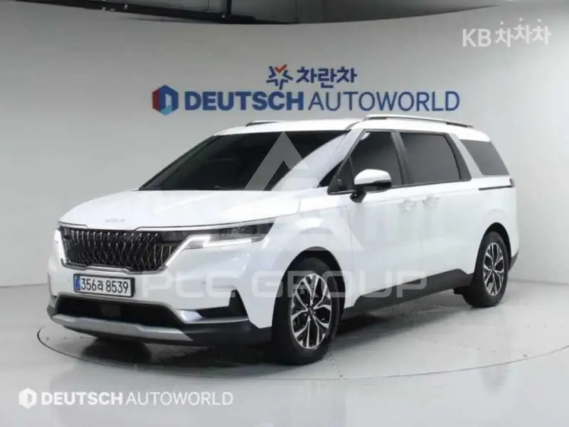 2023 KIA Carnival