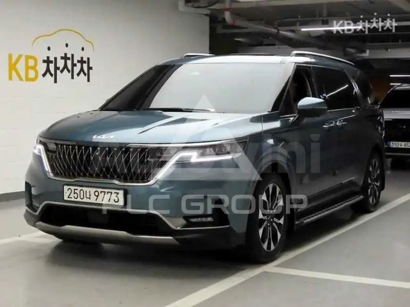 2023 KIA Carnival