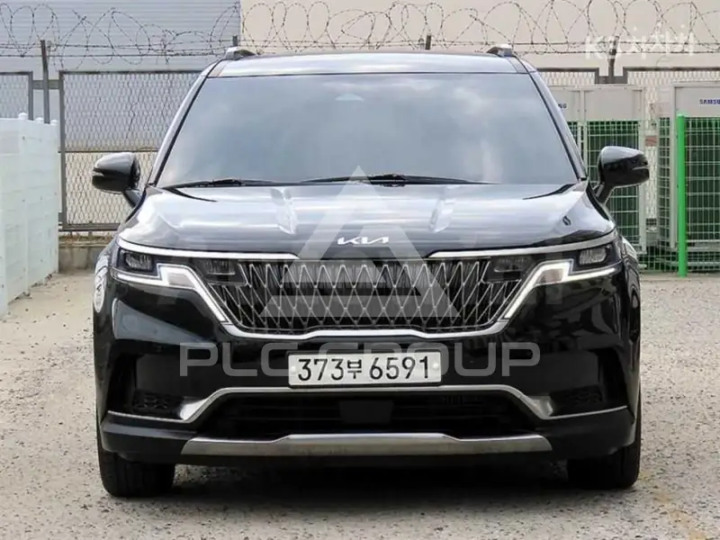 2023 KIA Carnival