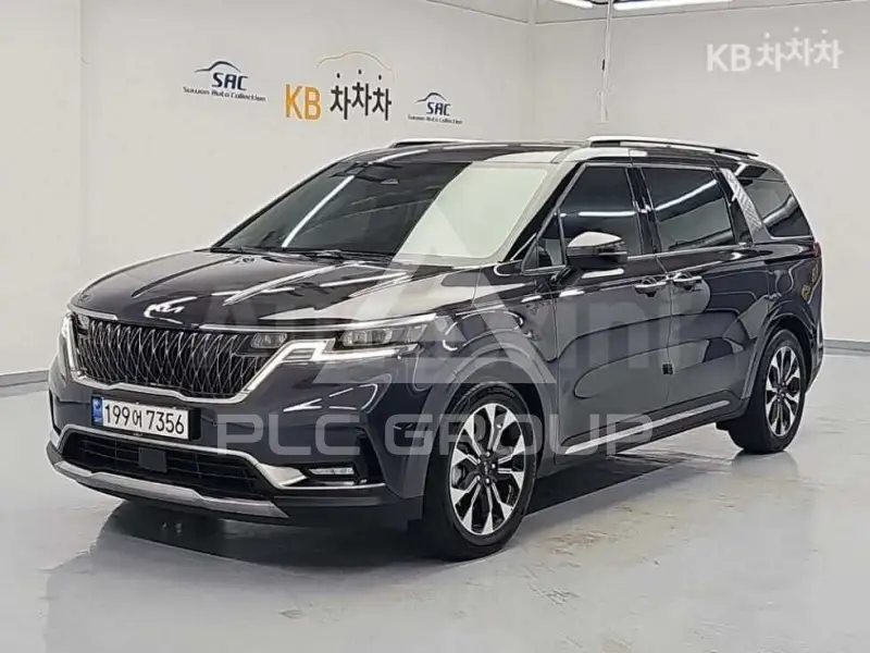 2023 KIA Carnival