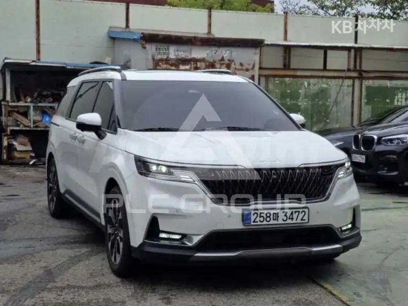 2023 KIA Carnival