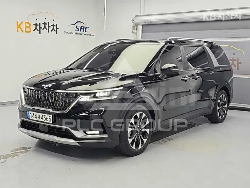 2023 KIA Carnival