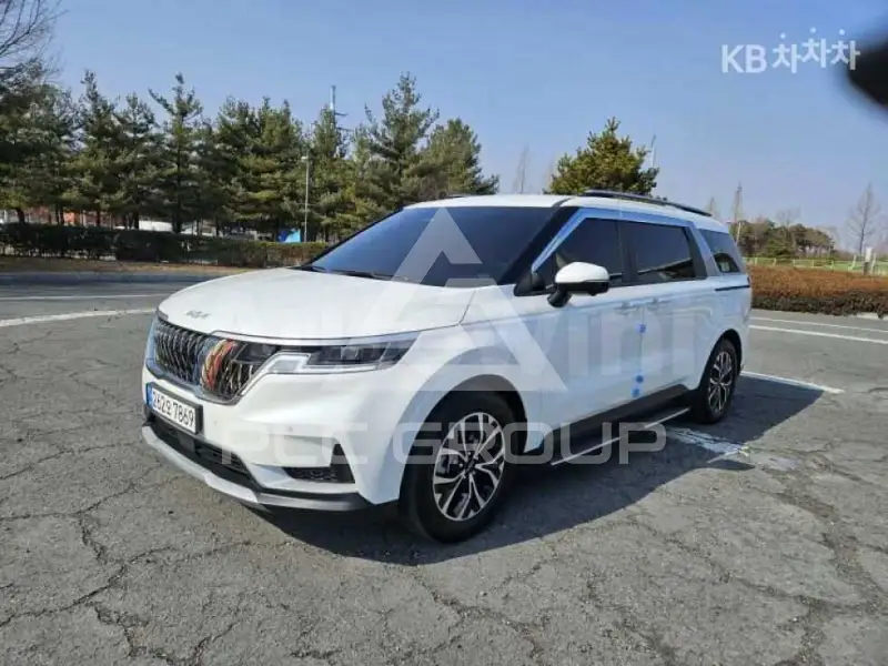 2023 KIA Carnival