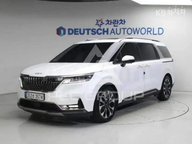 2023 KIA Carnival