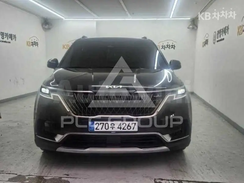 2023 KIA Carnival