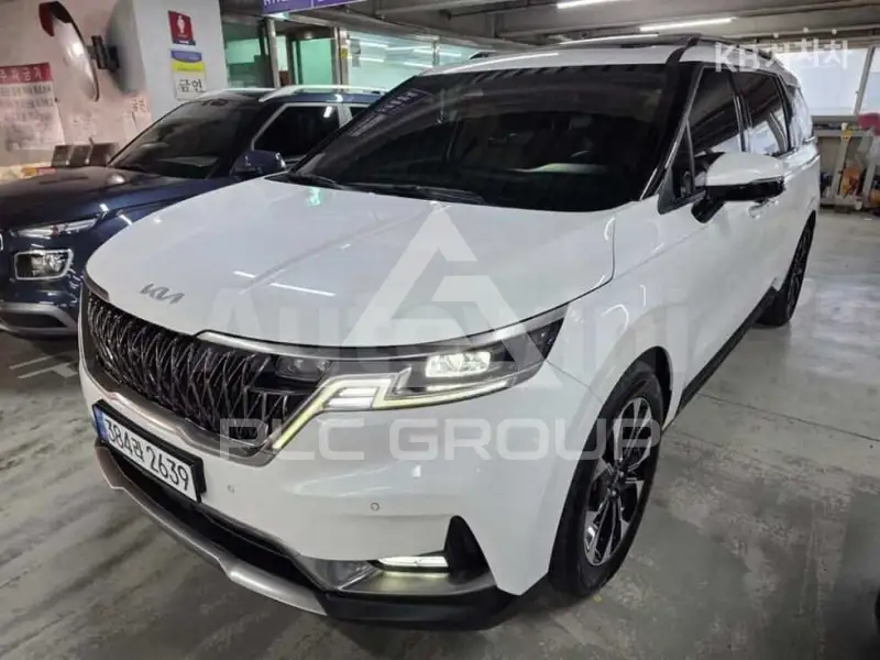 2023 KIA Carnival
