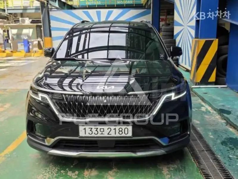 2023 KIA Carnival