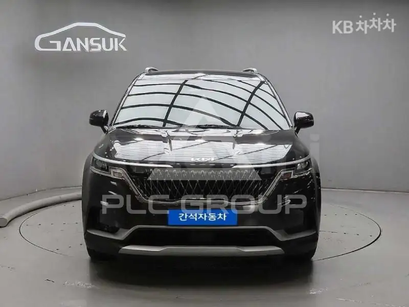 2023 KIA Carnival
