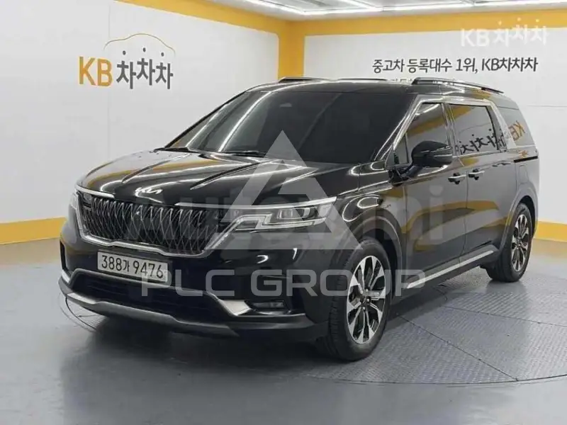 2023 KIA Carnival