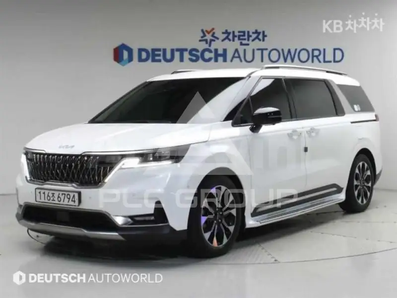 2023 KIA Carnival
