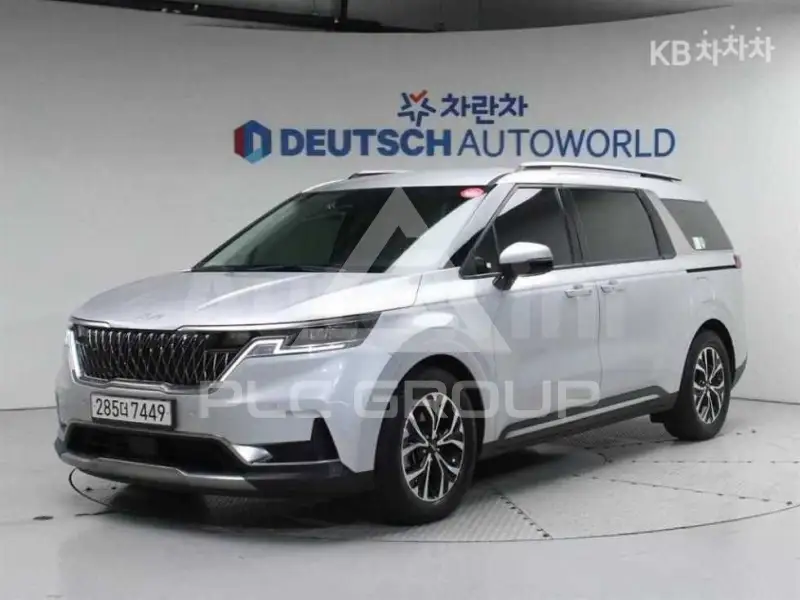 2023 KIA Carnival