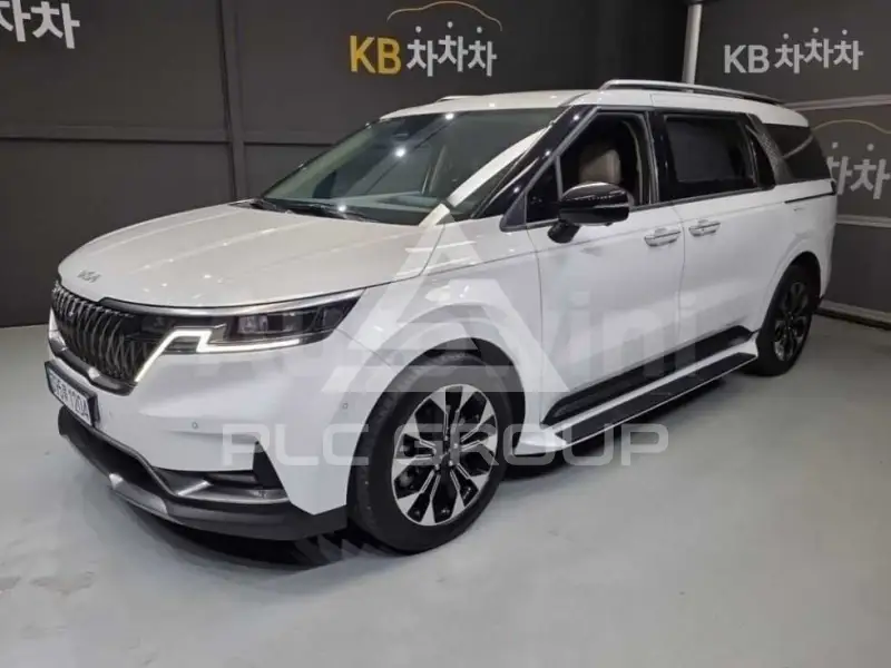 2023 KIA Carnival