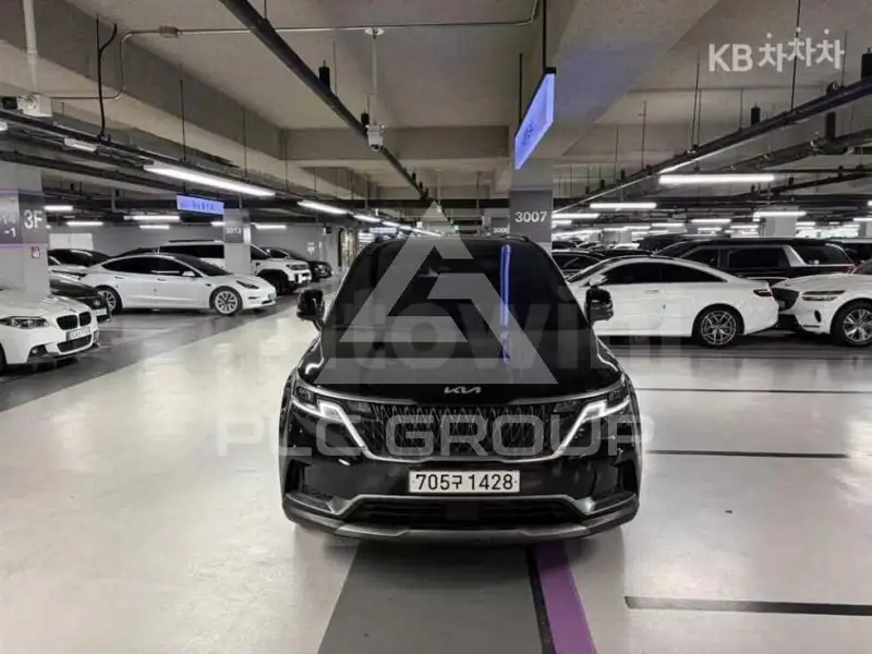 2023 KIA Carnival