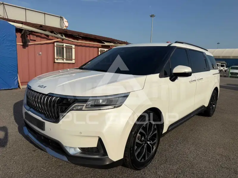 2023 KIA Carnival
