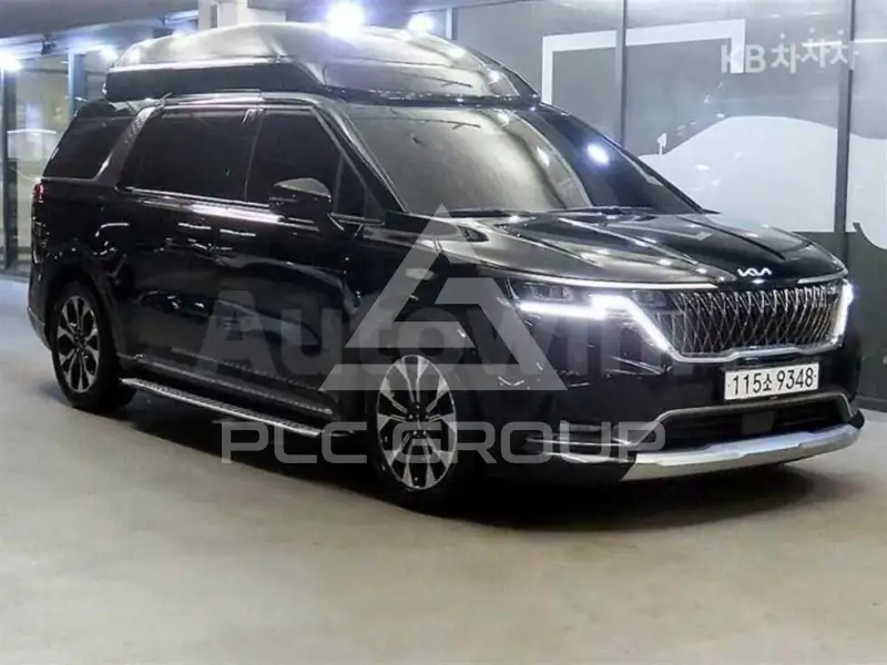 2023 KIA Carnival