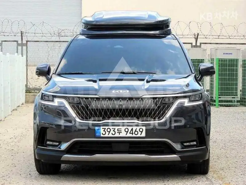 2023 KIA Carnival