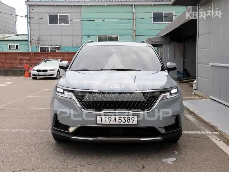 2023 KIA Carnival