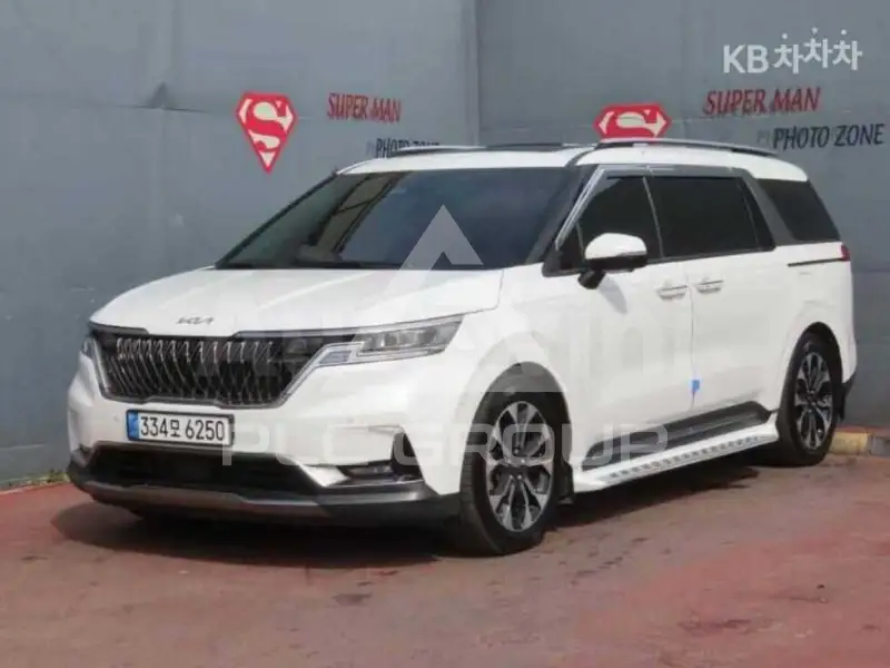2023 KIA Carnival