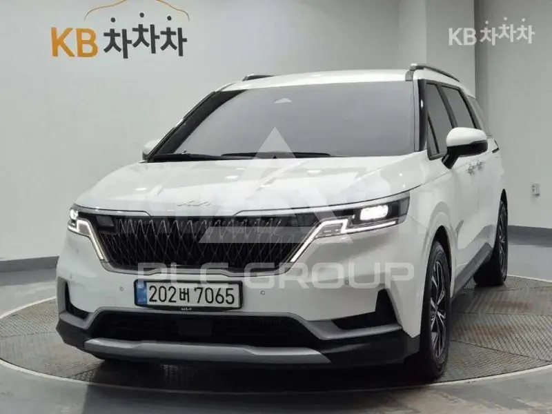 2023 KIA Carnival