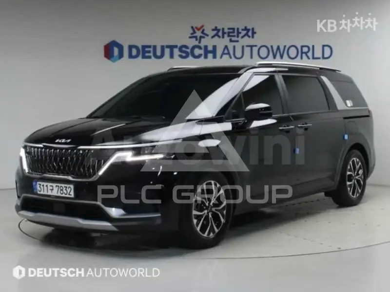 2023 KIA Carnival