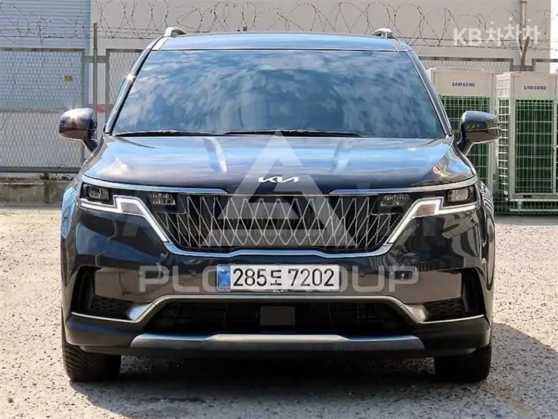 2023 KIA Carnival