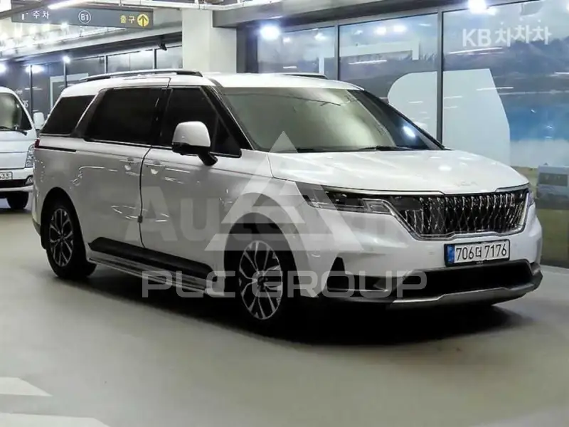 2023 KIA Carnival