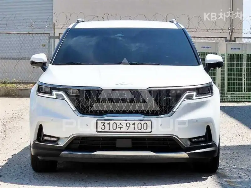 2023 KIA Carnival