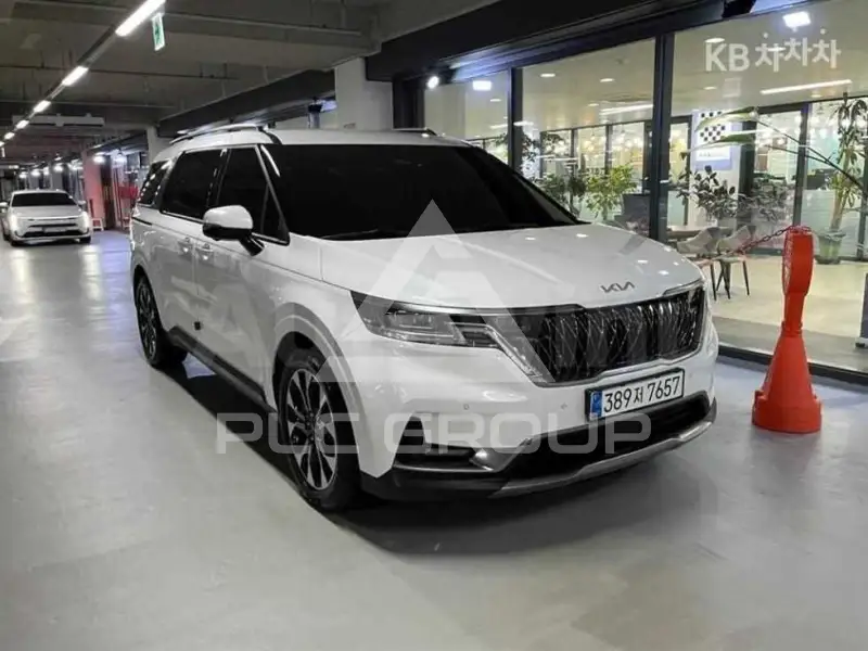 2023 KIA Carnival