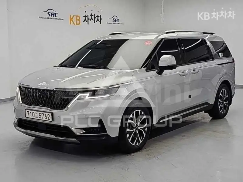 2023 KIA Carnival