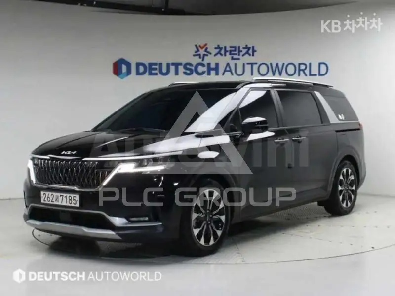 2023 KIA Carnival