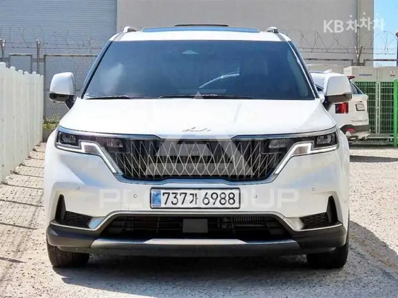 2023 KIA Carnival