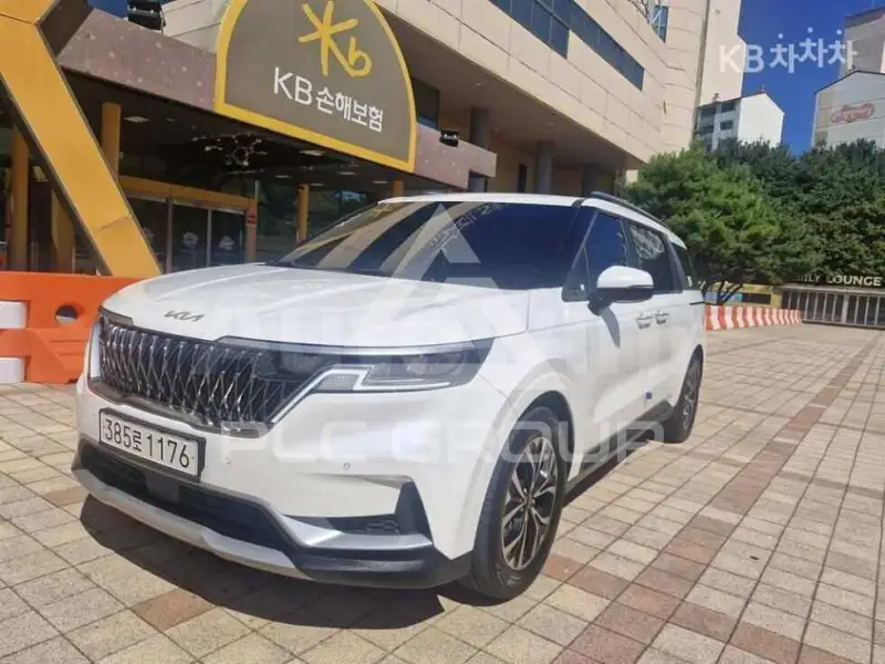 2023 KIA Carnival