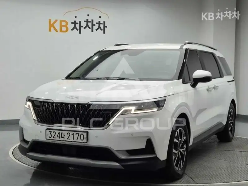 2023 KIA Carnival