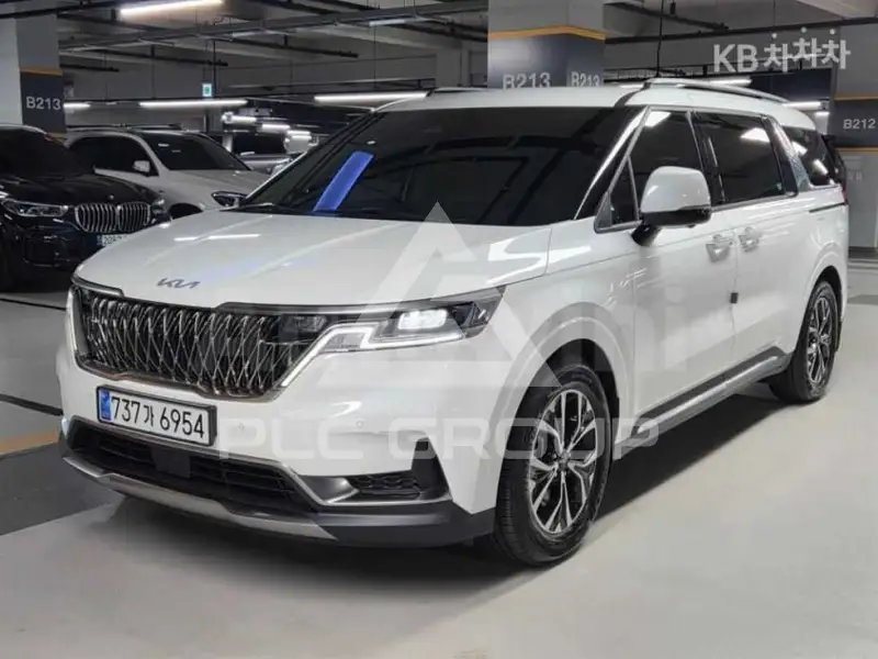2023 KIA Carnival