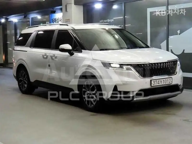2023 KIA Carnival