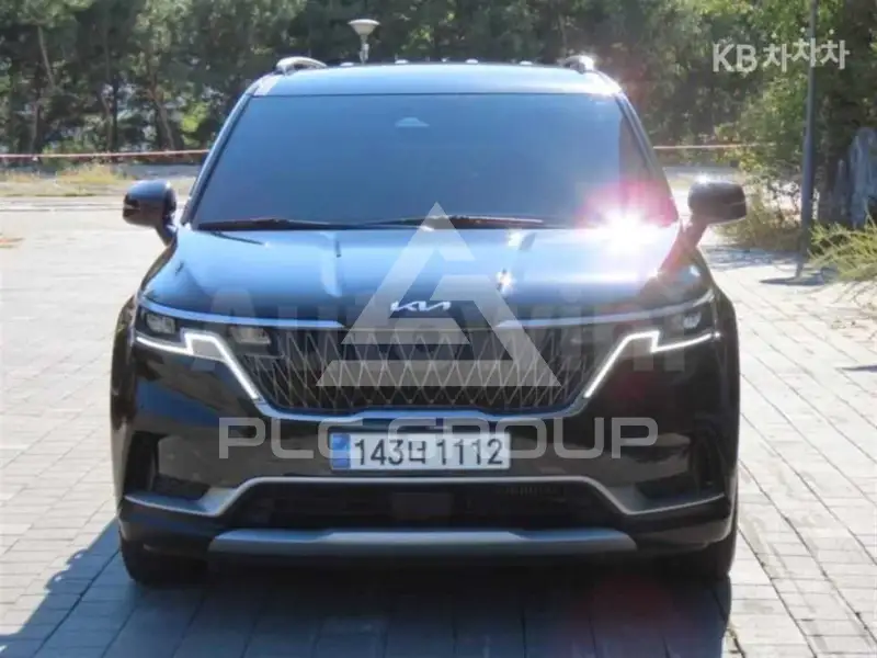 2023 KIA Carnival