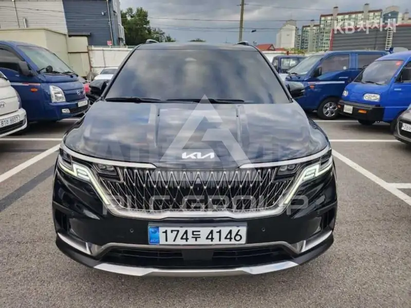 2023 KIA Carnival