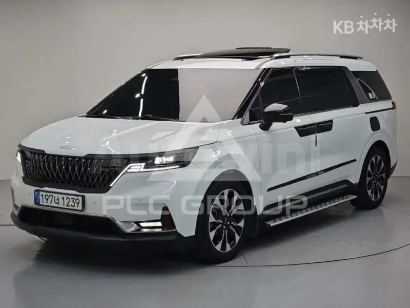 2023 KIA Carnival