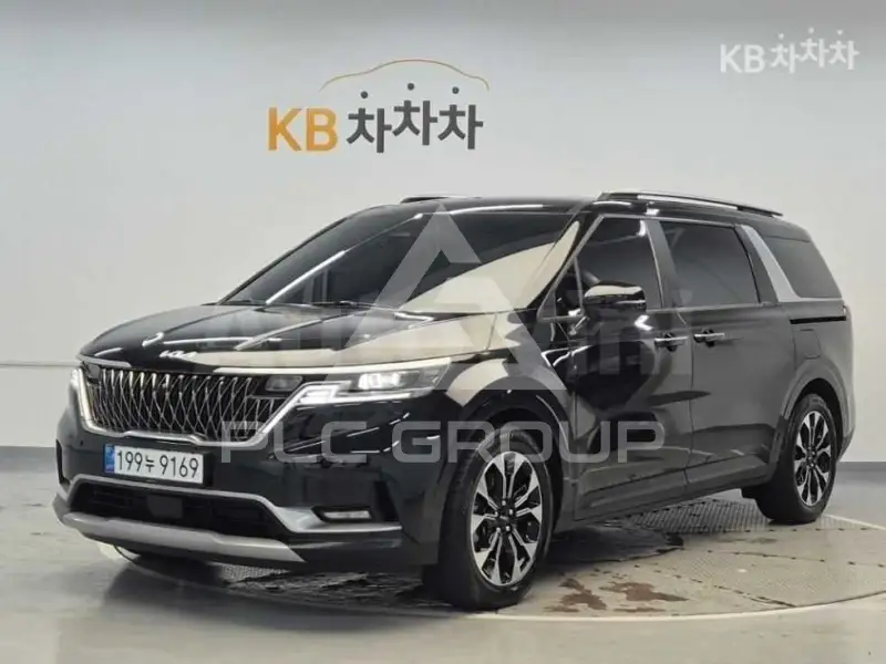 2023 KIA Carnival