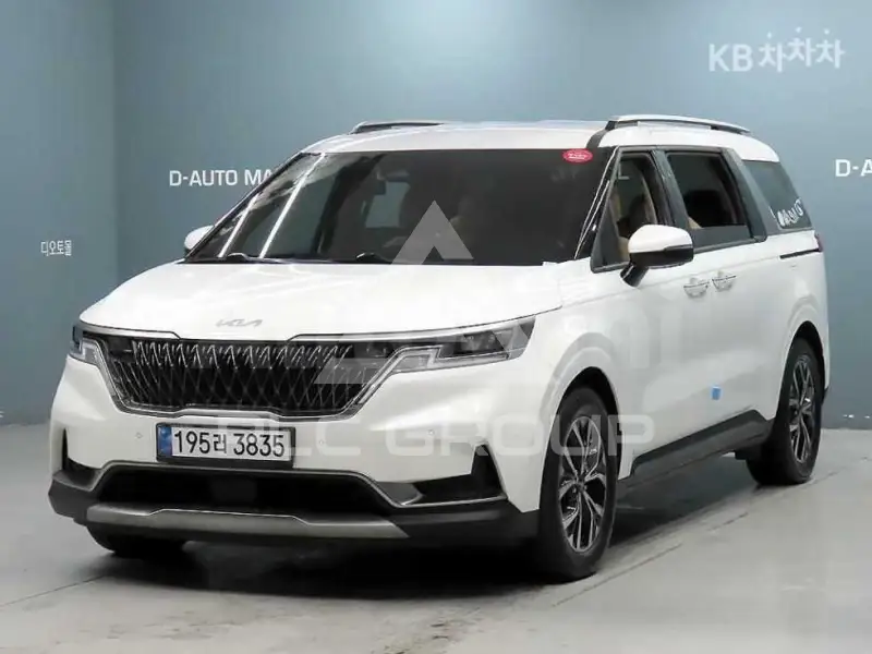2023 KIA Carnival