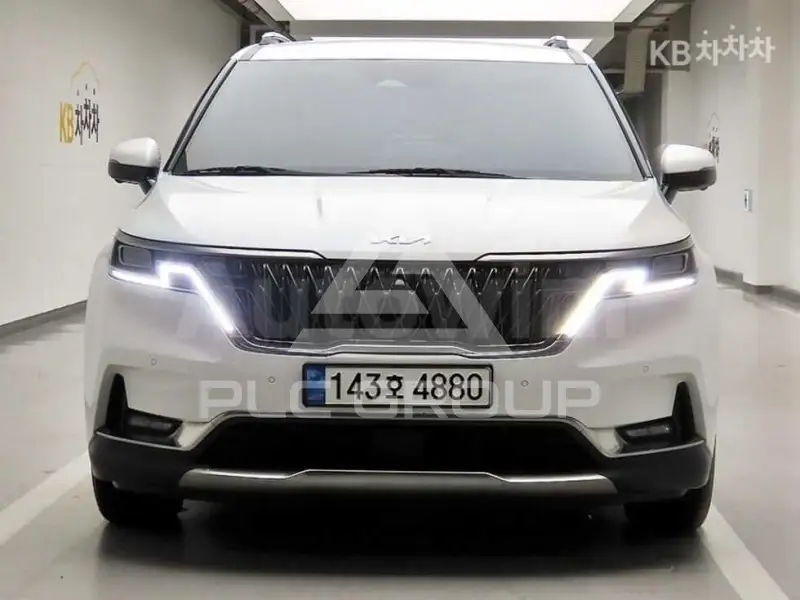 2023 KIA Carnival