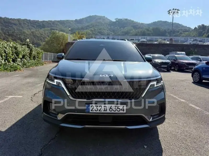 2023 KIA Carnival