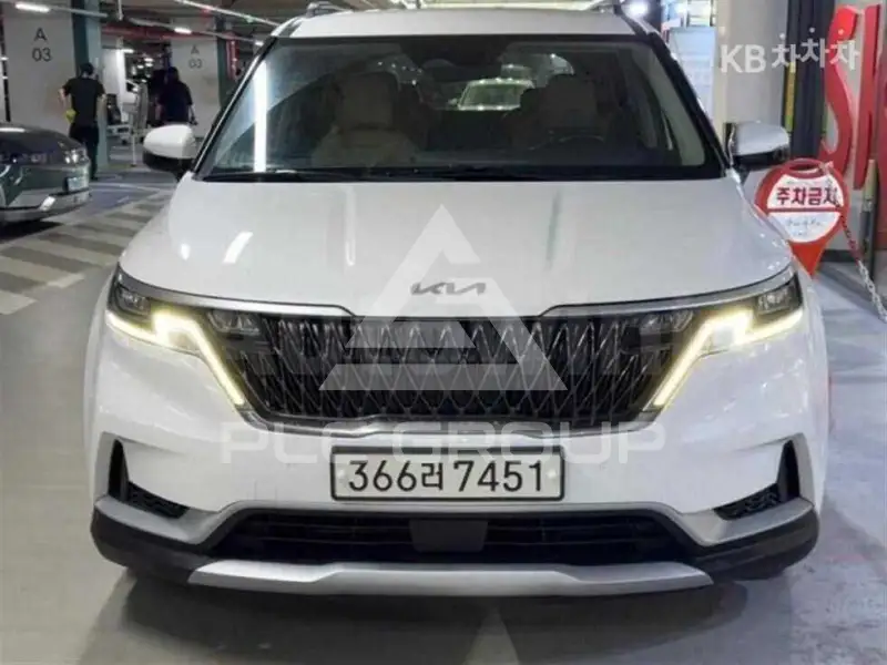 2023 KIA Carnival