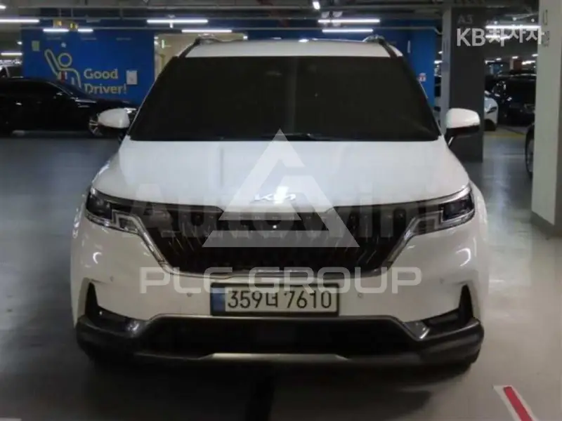2023 KIA Carnival