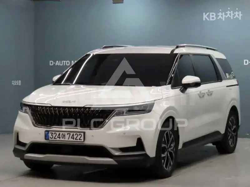 2023 KIA Carnival