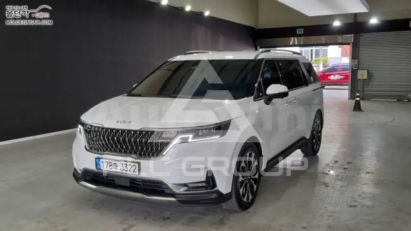 2023 KIA Carnival